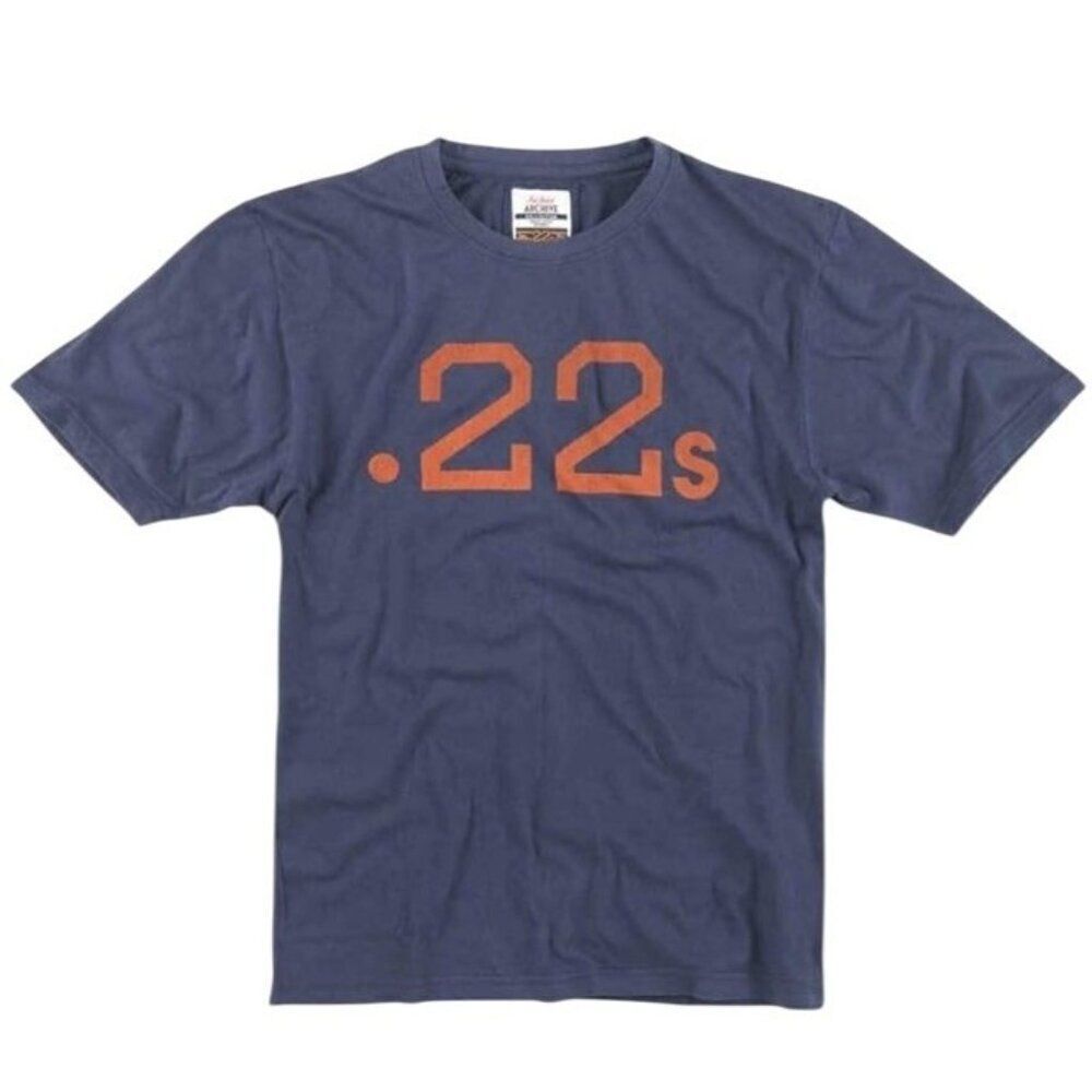 Red Jacket Archive MOULTRIE COLT .22S Small Minor League Baseball T Shirt NWT
